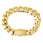 Golden Gurmet Bracelet