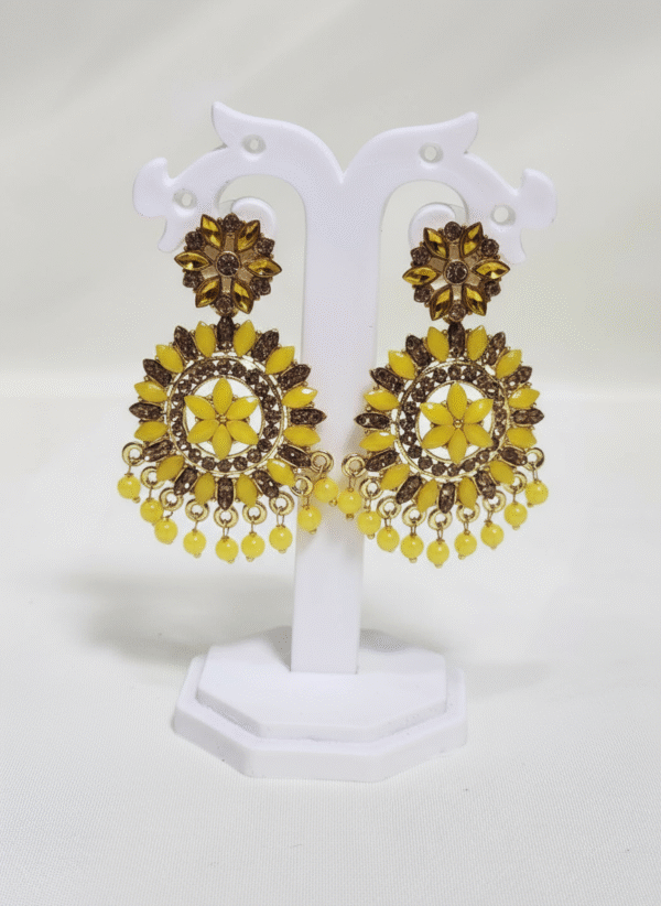 Kundan Earrings