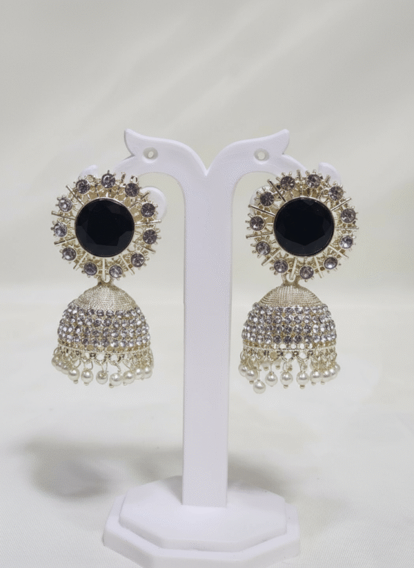 Traditional Jhumka Earrings
